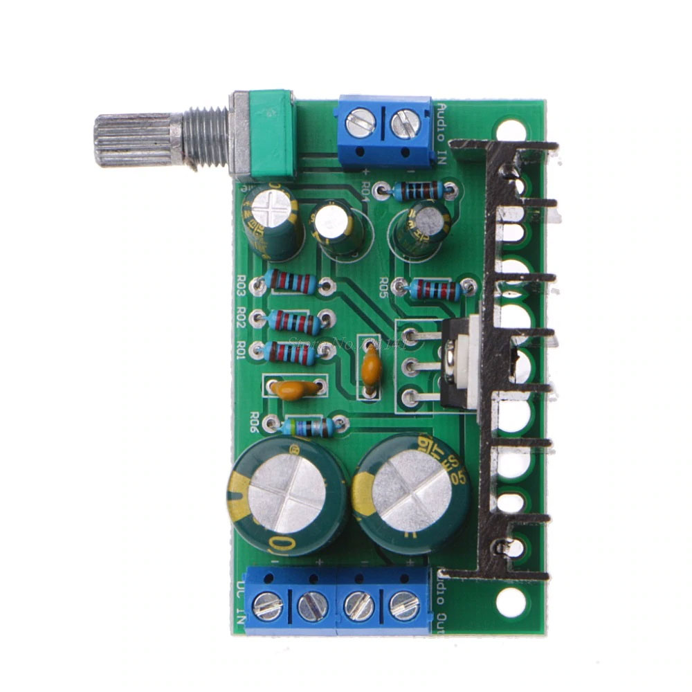 Amplifier Board TDA2050 Mono Audio Module