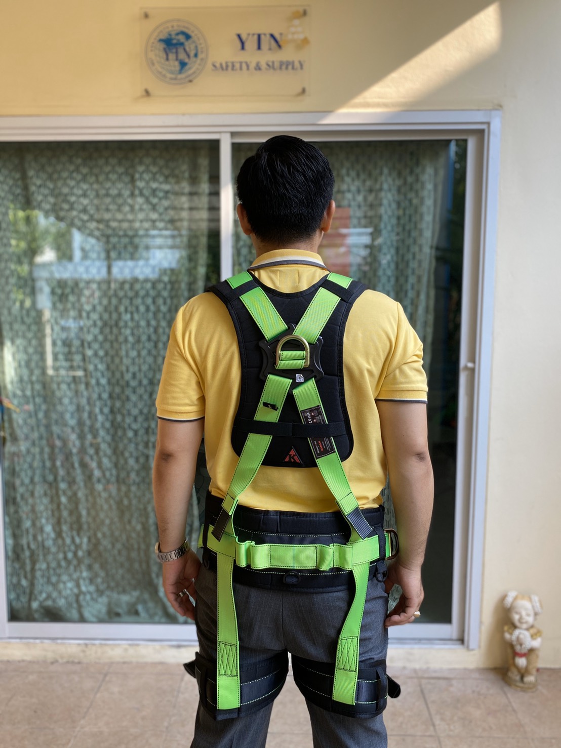 Full Body Harness เข็มขัดนิรภัยชนิดเต็มตัว