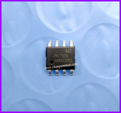 PN7103 ไอซี Half Brigde Driver SOP-8