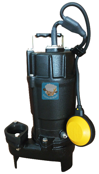 ปั๊มแช่ TSURUMI รุ่น 50UTZ2.75S (พร้อมลูกลอย)