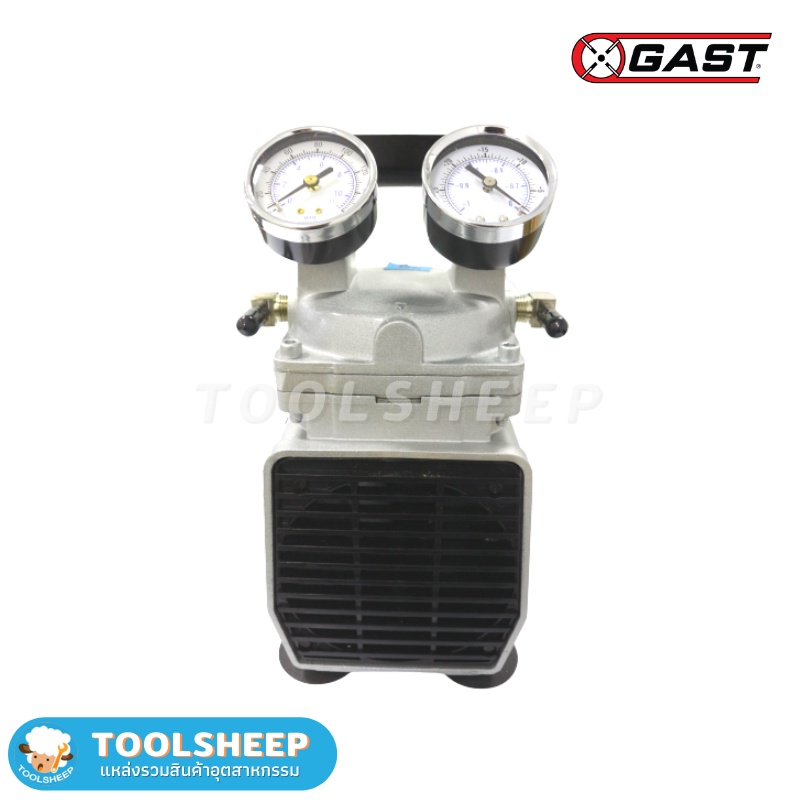 ปั๊มสุญญากาศ GAST รุ่น DOA-P504-BN