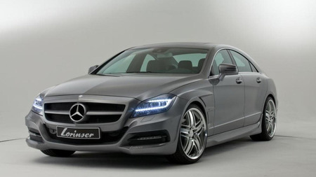 โช๊คอัพ BENZ CLS-Class C218 ปี 2011 ขึ้นไป / Bilstien