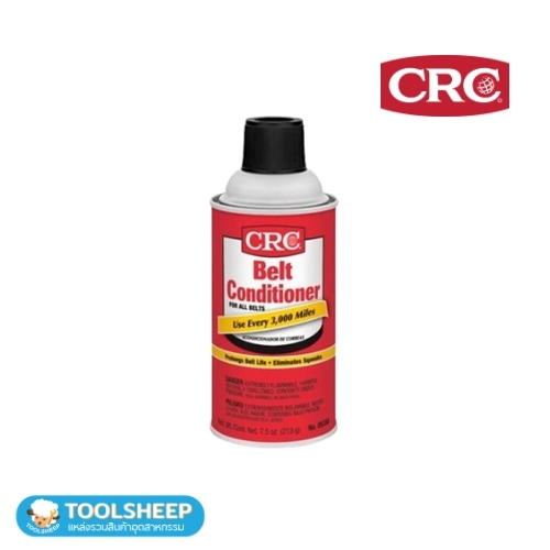 น้ำยาเคลือบสายพาน CRC BELT CONDITIONER (213G)