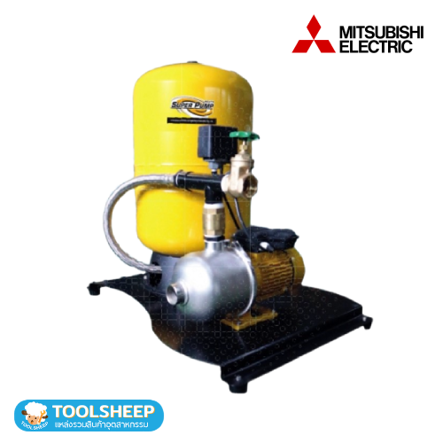 ปั๊มมินิบูสเตอร์ MITSUBISHI รุ่น MSMH Series