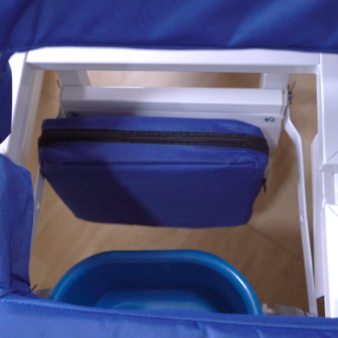 เตียง 5 ไกร์ มือหมุน รุ่นFB-105