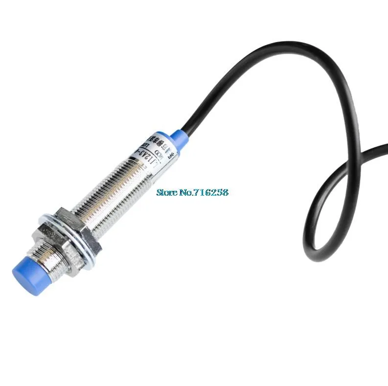 Inductive Proximity Sensor Detection Switch LJ12A3-4-Z/BX