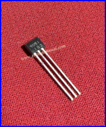LB9051A Sanyo Hall Switch TO-92