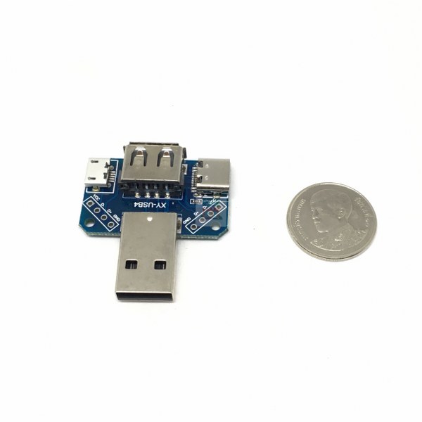 4 in 1 USB Module