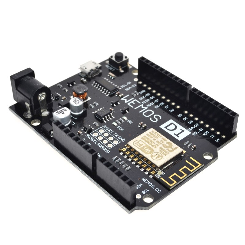 WeMos D1 R2 V2.1.0 WiFi UNO Based ESP8266