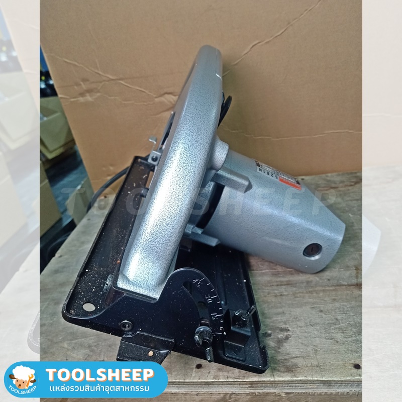 เลื่อยวงเดือน MAKITA รุ่น 5201N