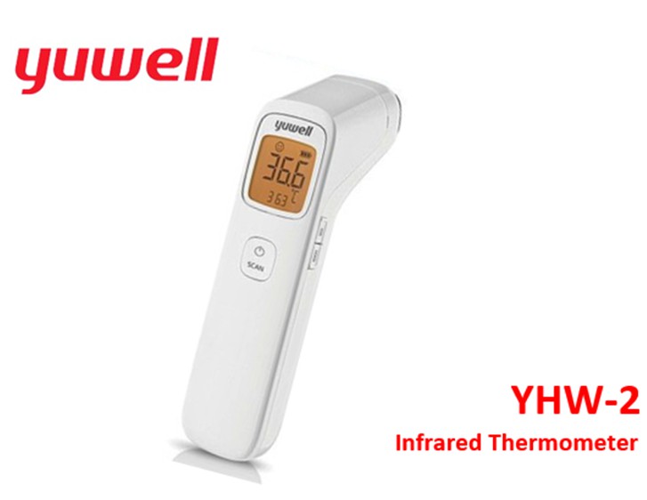 Infrared Thermometer รุ่น YHW-2