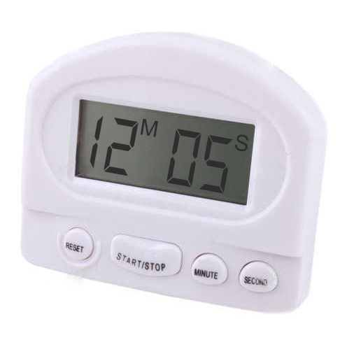 นาฬิกาตั้งเวลาเตือน (Digital Timer)