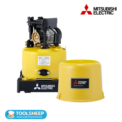 ปั๊มน้ำอัตโนมัติ MITSUBISHI รุ่น WP Series