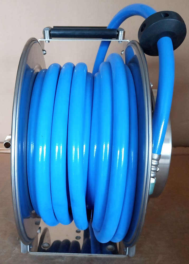 โรลม้วนสายน้ำ อัตโนมัติ Twister รุ่น TWA-1515STS