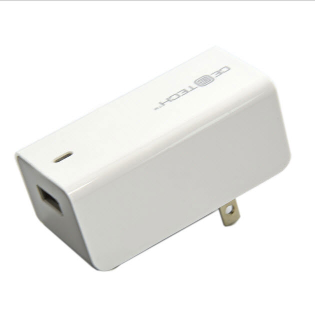 5V 2.1A Power Adapter + MircoUSB