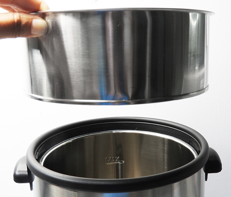 หม้อต้มชากาแฟ 8 ลิตร ไฟฟ้า 1614-168