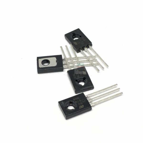 BD679 Power Transistor 4pcs