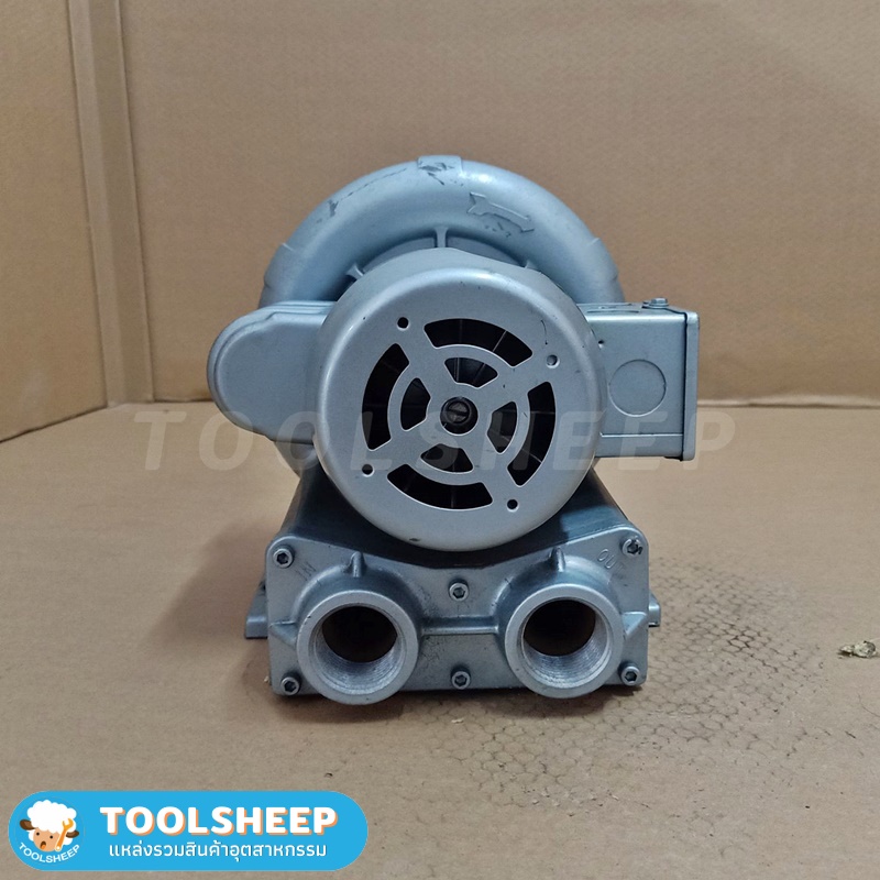 เครื่องดูด-เป่าอากาศ RING BLOWER GAST รุ่น R-1102