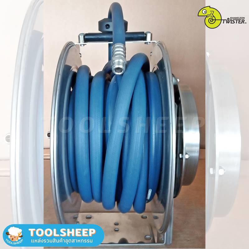 โรลม้วนสายน้ำ อัตโนมัติ TWISTER รุ่น TWA Series