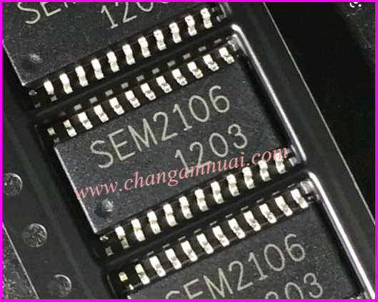 SEM2106 IC inverter