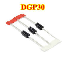 DGP30 Diodes 1500V3A Clamper/Damper GlassPassivated Rectifier