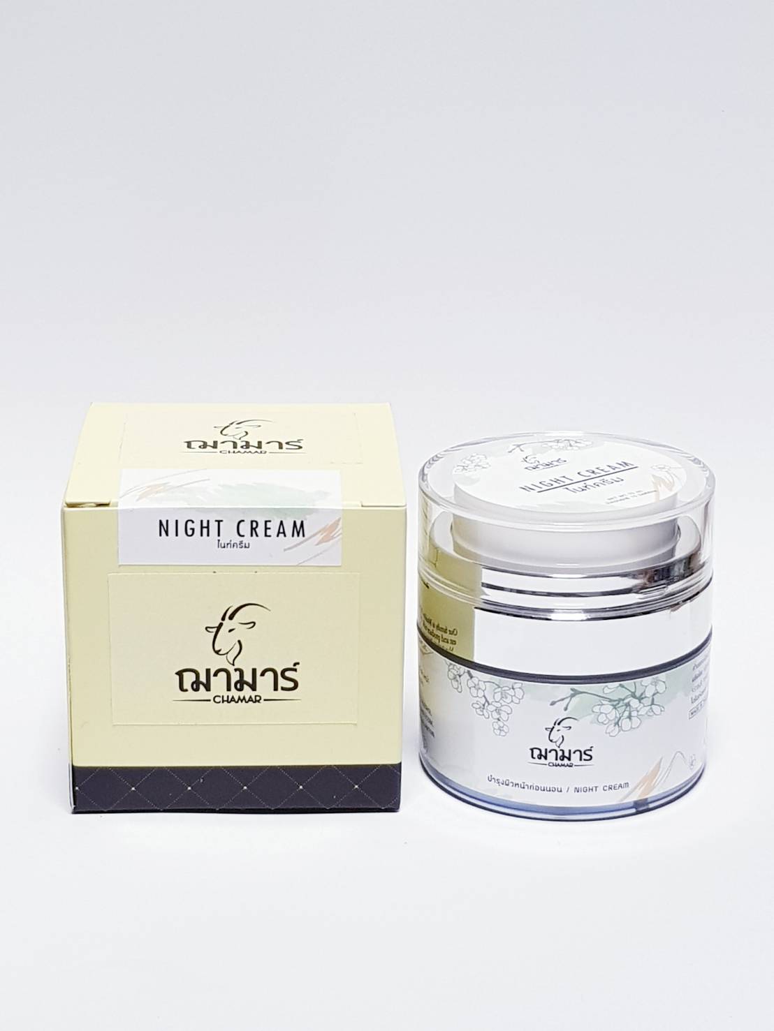 NIGHT CREAM