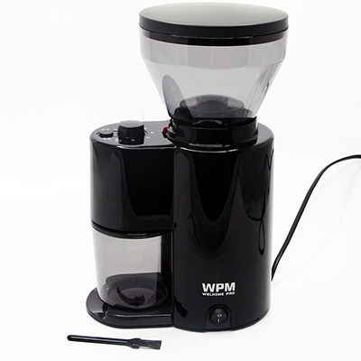 เครื่องบดกาแฟ ไฟฟ้า 350 วัตต์ ZD-10 Conical Burr Coffee Grinder 150W.