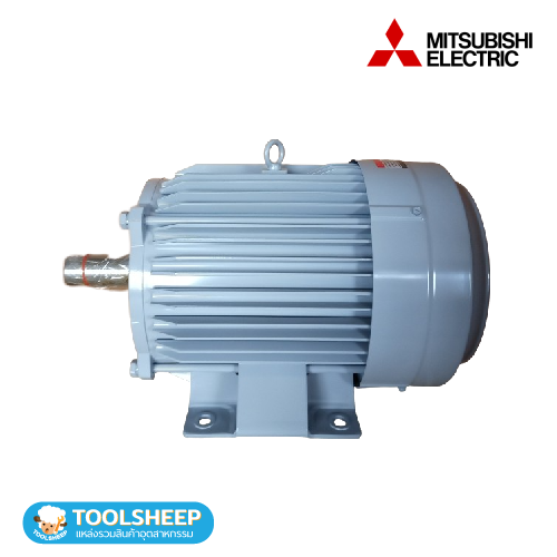 มอเตอร์ไฟฟ้า MITSUBISHI รุ่น SF-JR Series 6P IP55