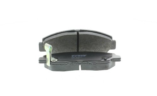 ผ้าเบรค-หน้า Honda CRV 2.0 ปี 1996-2002 (TRW-DTEC)