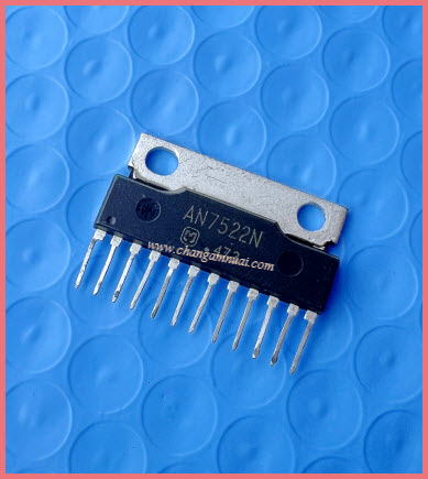 AN7522N ไอซีขยายเสียง ZIP-12