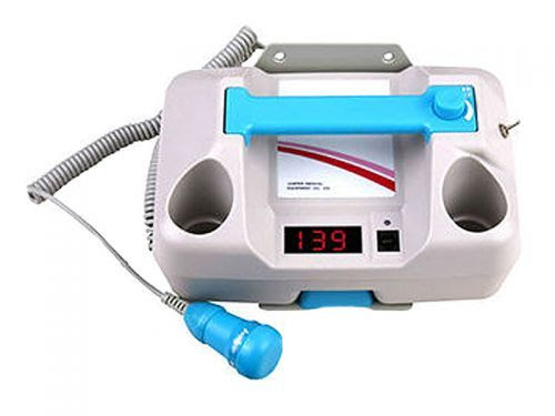เครื่องฟังเสียงหัวใจทารกในครรภ์ (Feal Doppler) รุ่น JPD-200C ยี่ห้อ Jumper