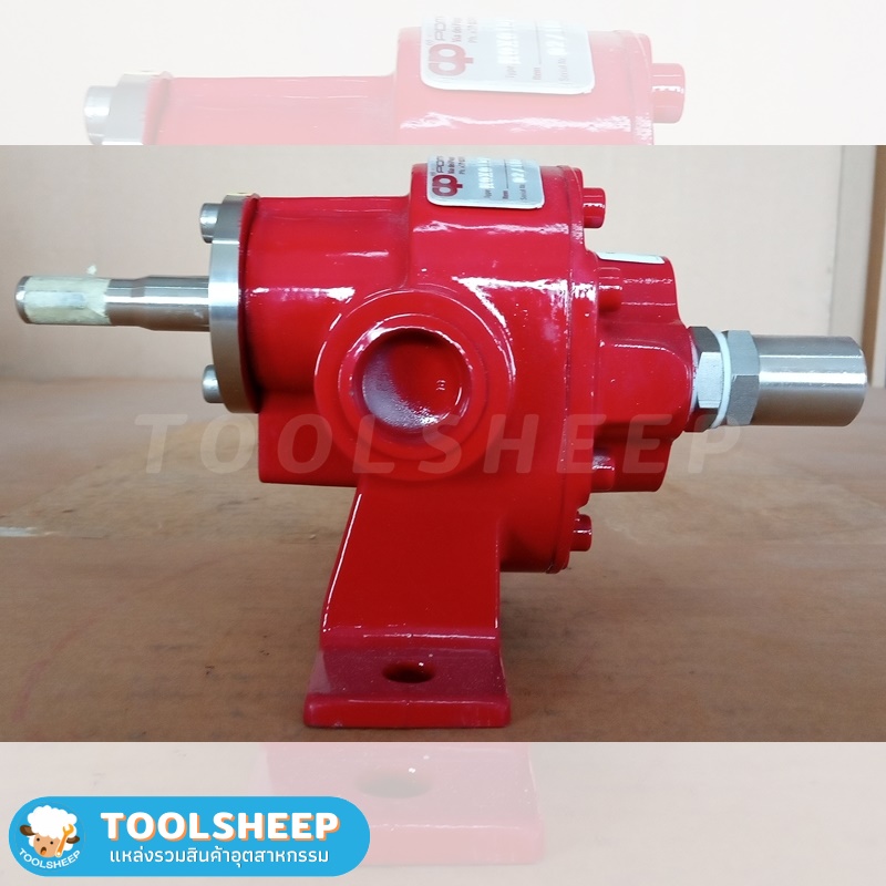 เกียร์ปั๊ม ปั๊มเฟือง CUCCHI รุ่น MX Series