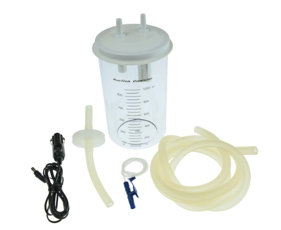 เครื่องดูดเสมหะ Yuwell รุ่น 7E-D