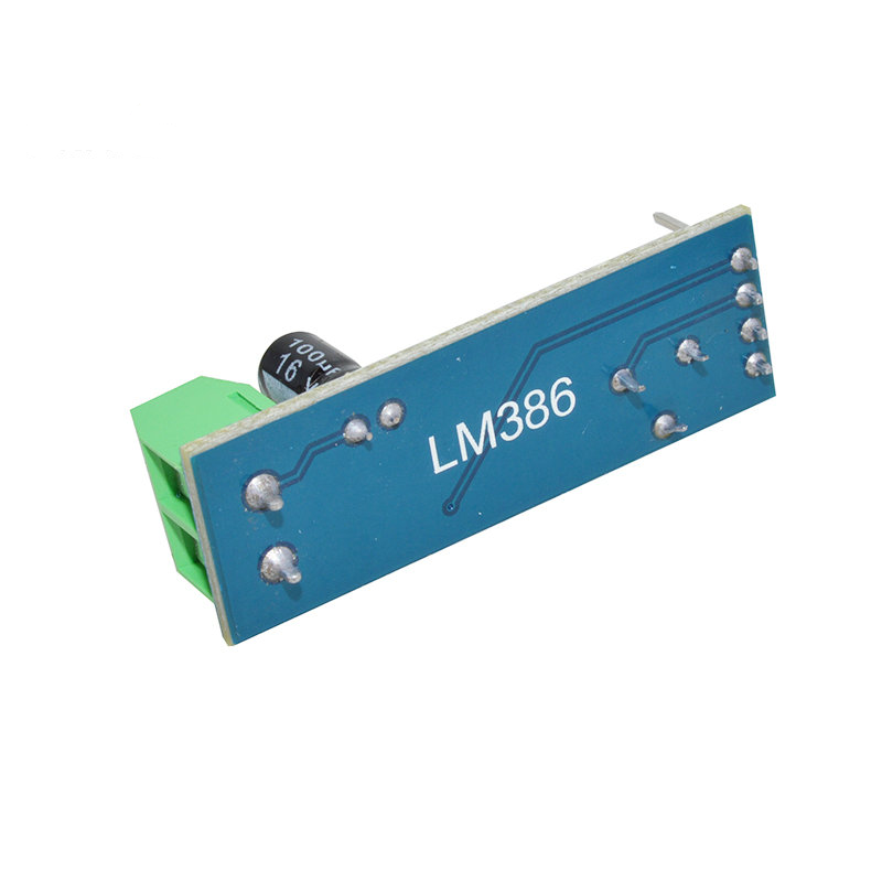 LM386 Audio Amplifier Module