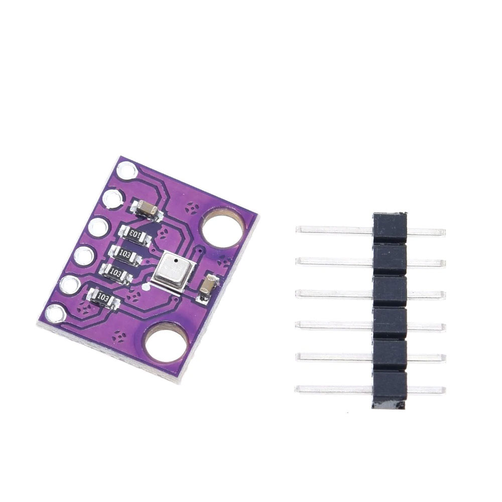 GY-BME280-3.3 Precision Atmospheric Pressure Sensor