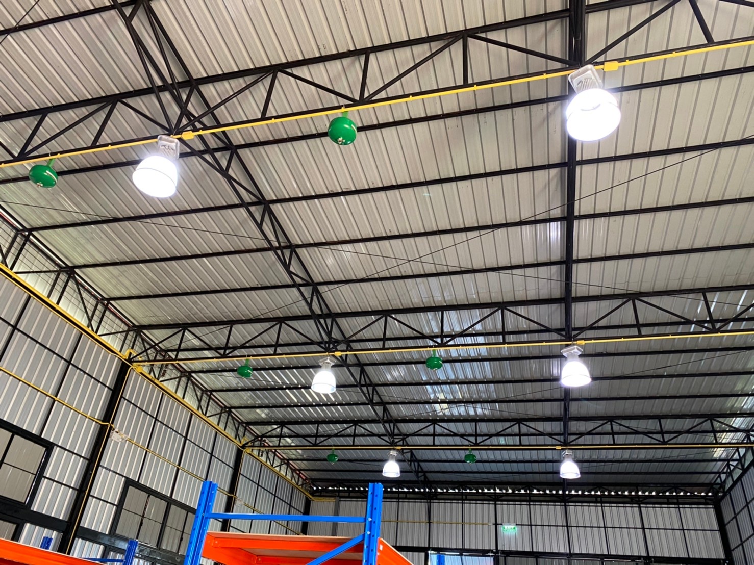 ติดตั้งอุปกรณ์ดับเพลิง