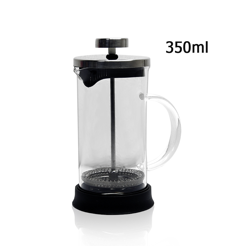 กาชงชา และ กาแฟ แบบกด หรือ เฟรนช์เพรส 350 CC. 1610-447
