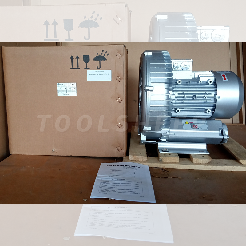 ริงโบลเวอร์ SANCO รุ่น SC50 (Ring Blower)