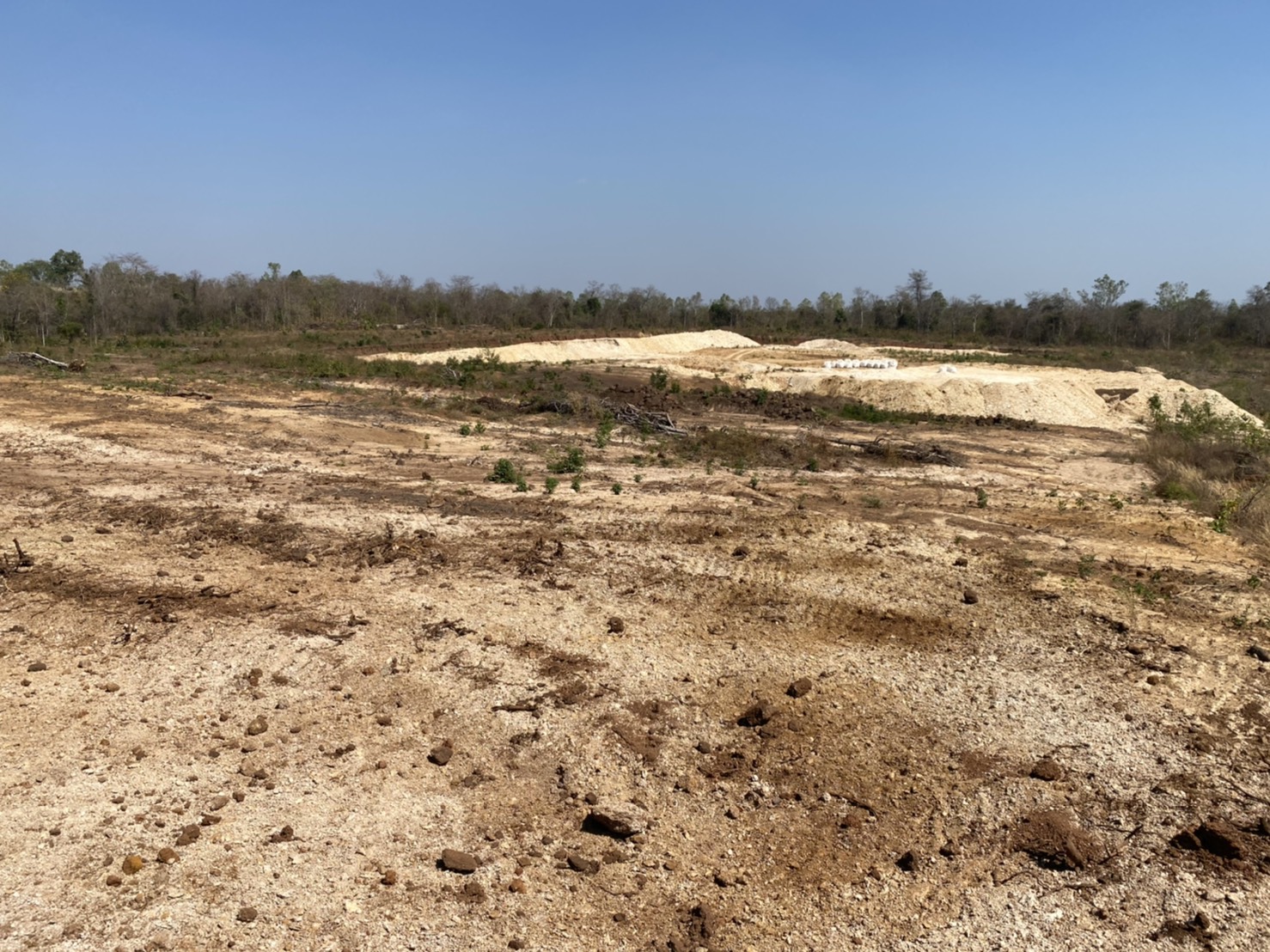 ผงดูดซับน้ำมันและสารเคมี แบบถุง 20 กก.