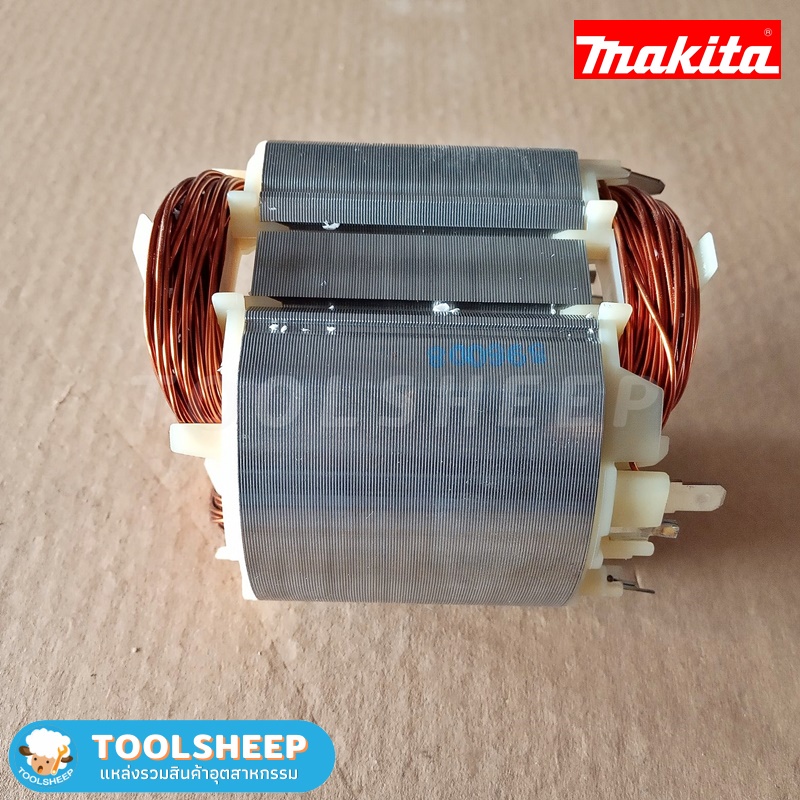 ฟิลคอยล์ แท่นตัดไฟเบอร์ MAKITA รุ่น 2414NB , 2414B