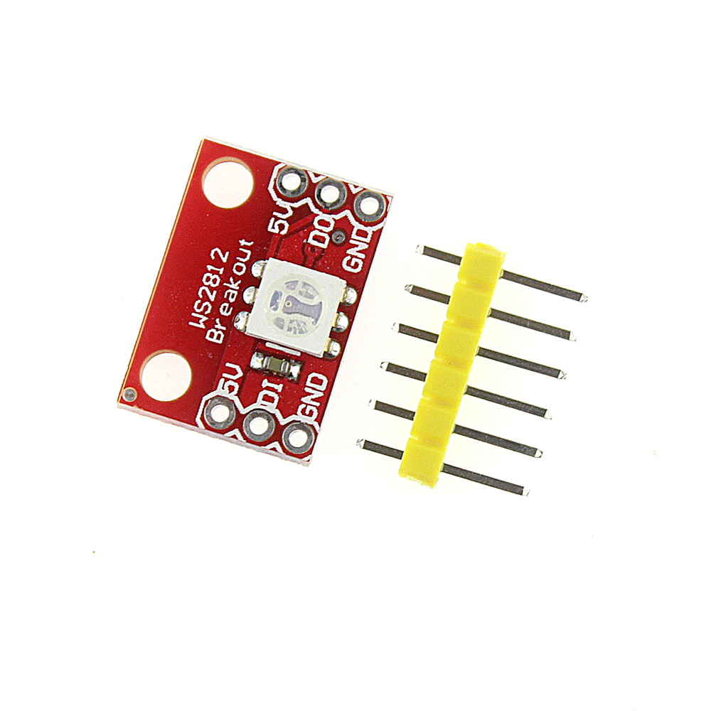 WS2812 RGB LED module