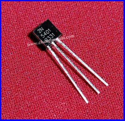 2N5401 TR PNP 150V 0.6A TO-92