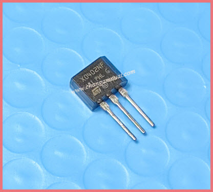 X0402NF 4A 800V SCR TO-202-3 สินค้าใหม่