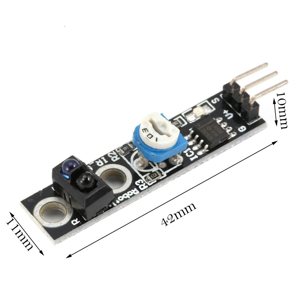 1 Channel KY-033 Track Sensor