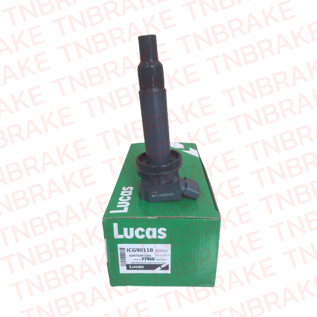 คอยล์จุดระเบิด คอยล์หัวเทียน toyota altis 1.6,1.8 โตโยต้า อัลติส ปี 2002-2007 รหัสเครื่องยนต์ 1ZZ,3ZZ