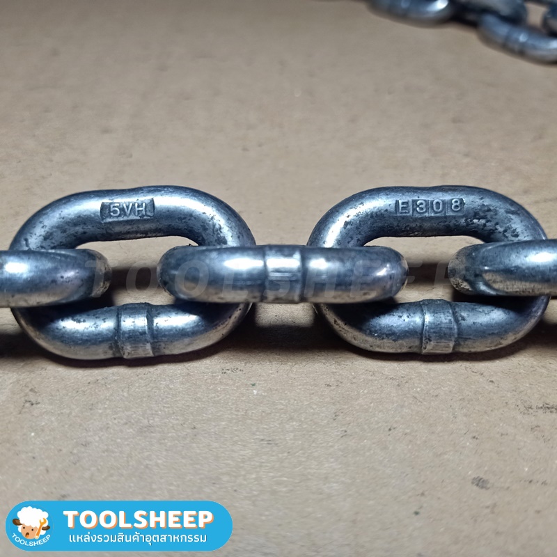 ขาย โซ่ญี่ปุ่นแท้ โซ่อัลลอยด์ ราคาถูก หลายขนาด ความยาว 1-2 เมตร
