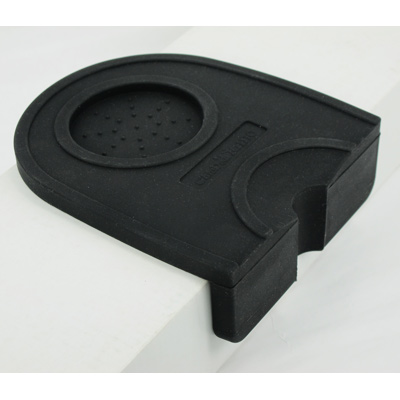 แผ่นยางรองแท็มเปอร์ เข้ามุม Tampering Corner Mat