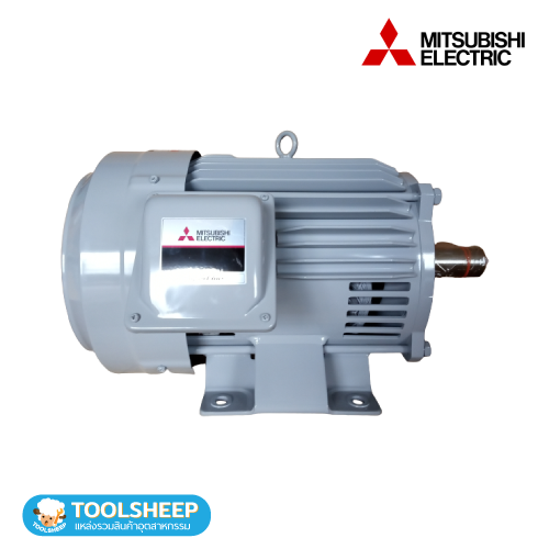 มอเตอร์ไฟฟ้า MITSUBISHI รุ่น SCL-KR Series 4P IP22