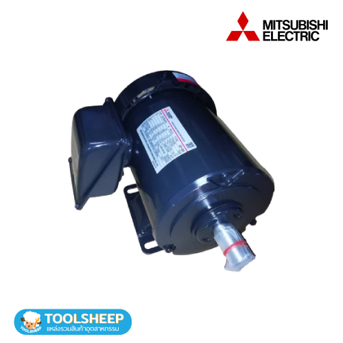 มอเตอร์ไฟฟ้า MITSUBISHI รุ่น SF-QR Series 4P IP44