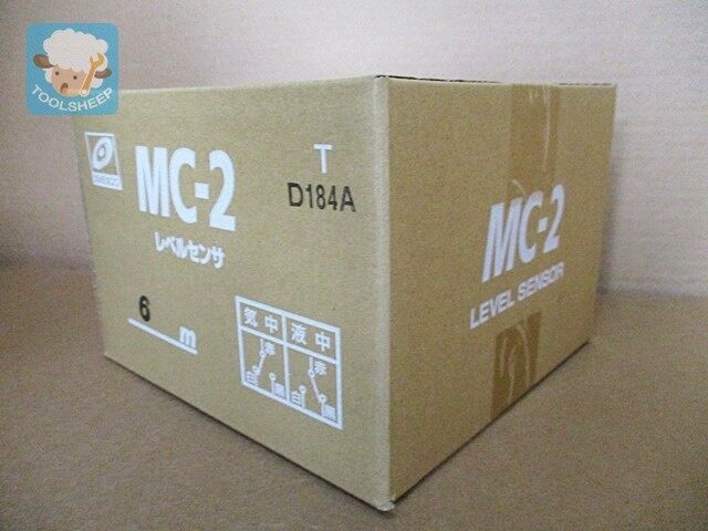 สวิทช์ลูกลอยไฟฟ้า TSURUMI รุ่น MC-2 (6เมตร)